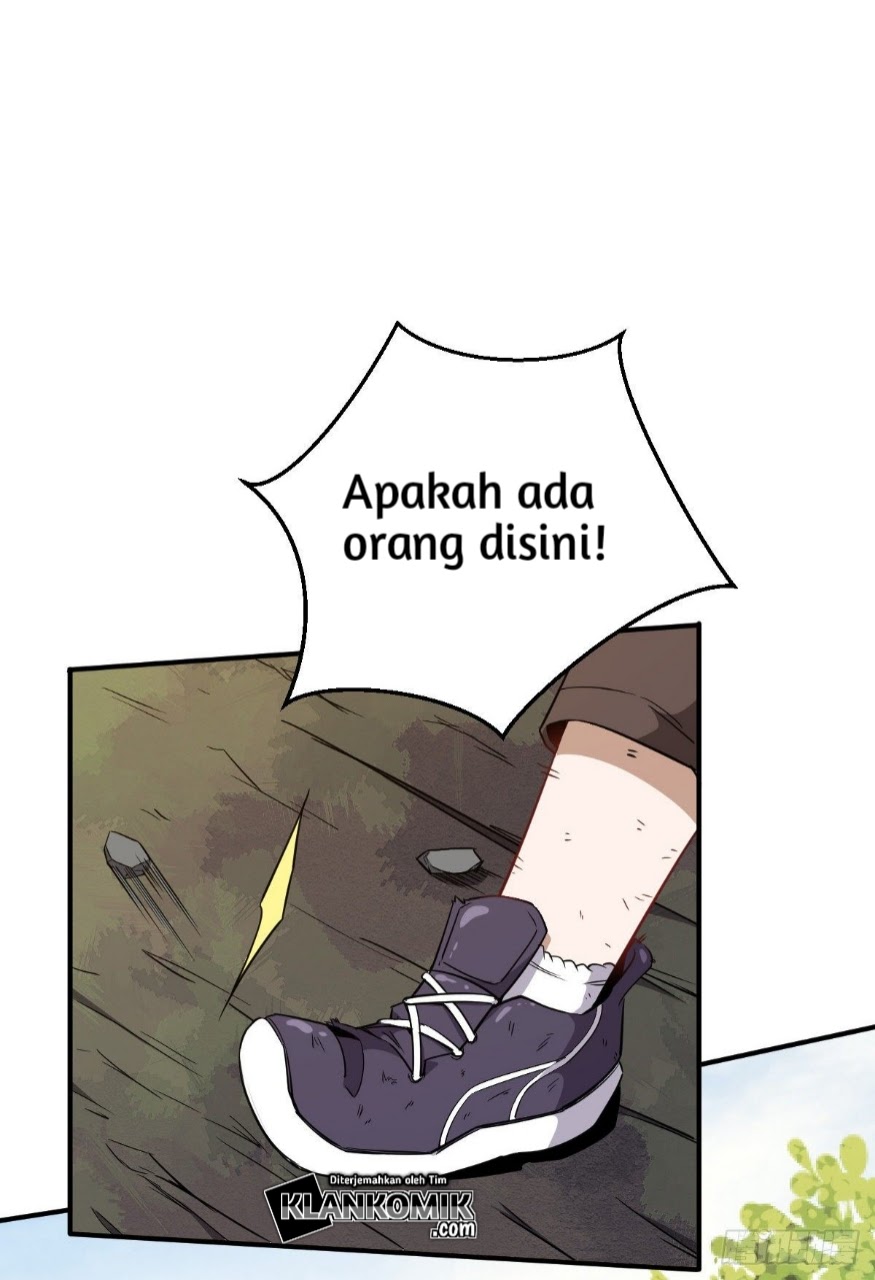 Ancestor Chapter 03 - Halaman 13