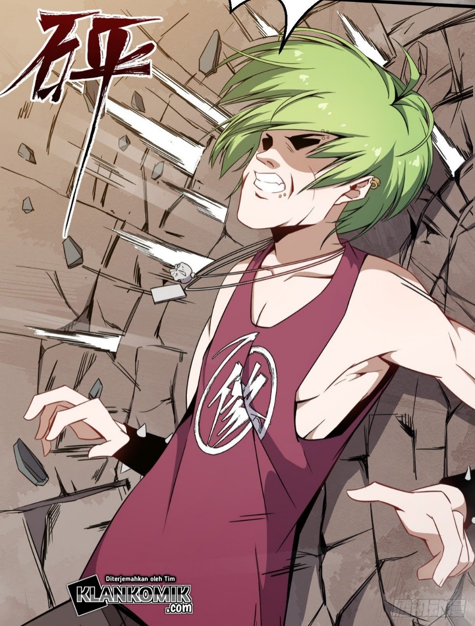 Ancestor Chapter 03 - Halaman 15