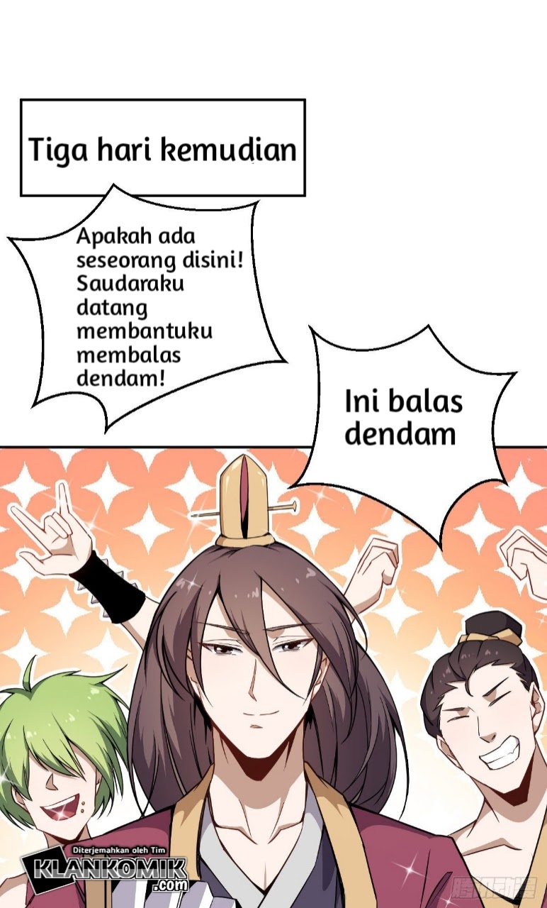 Ancestor Chapter 03 - Halaman 19