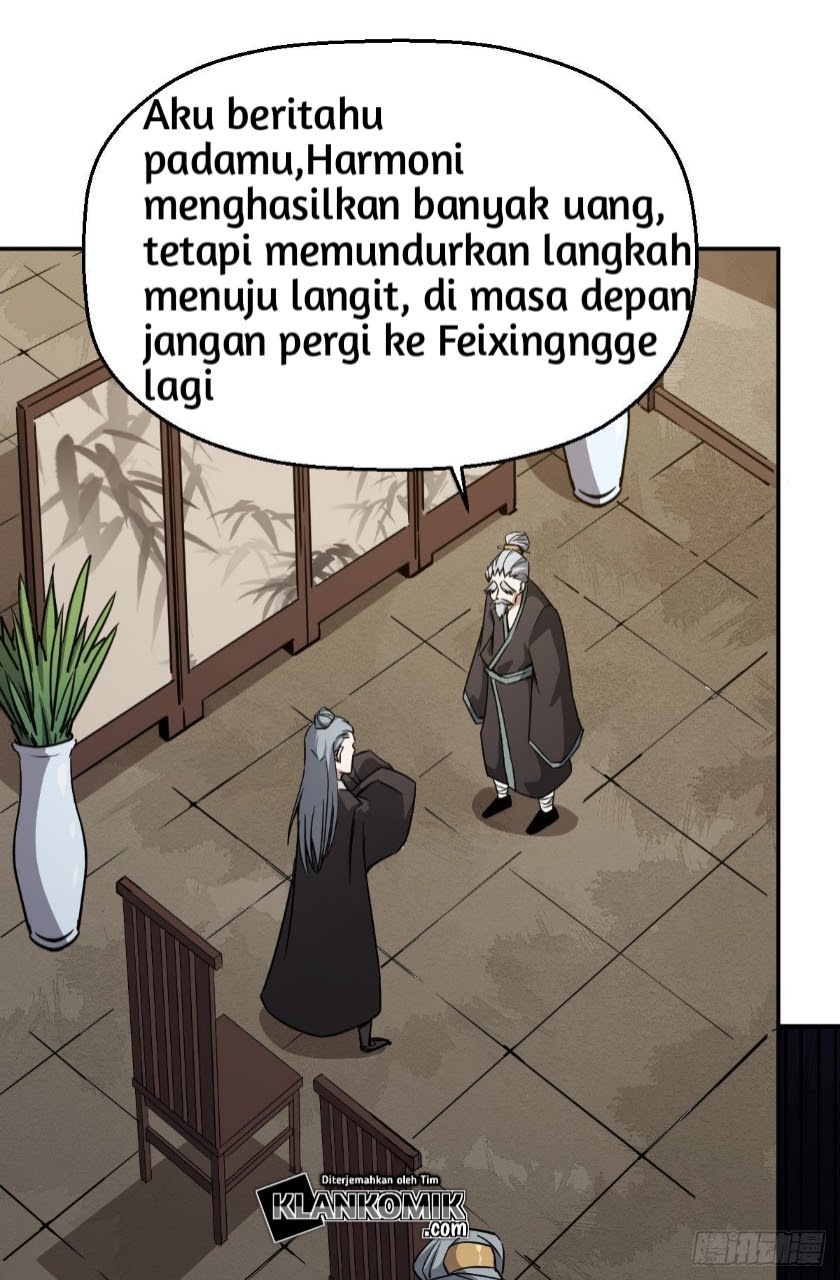 Manhua Ancestor Chapter 03 gambar 2