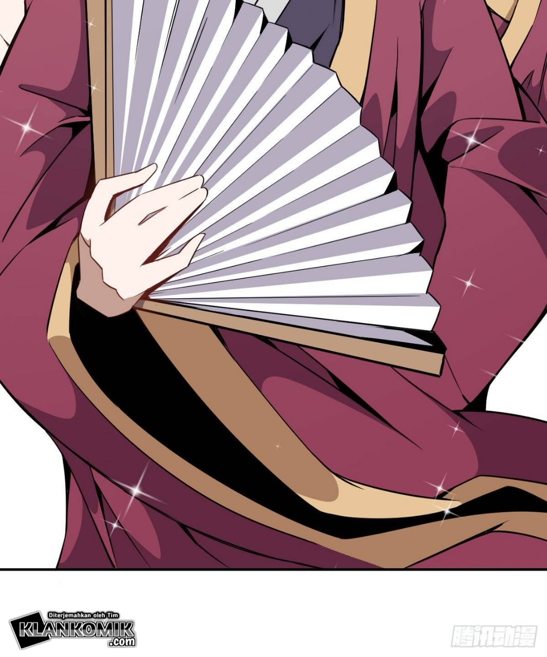 Ancestor Chapter 03 - Halaman 20