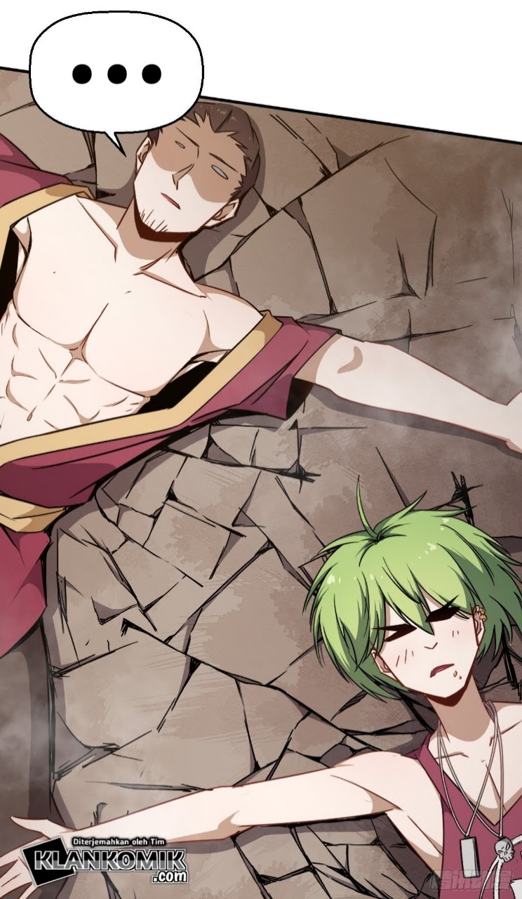 Ancestor Chapter 03 - Halaman 21