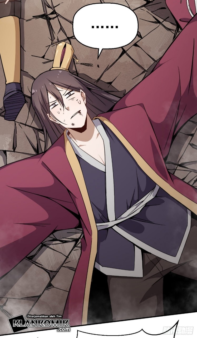 Ancestor Chapter 03 - Halaman 22