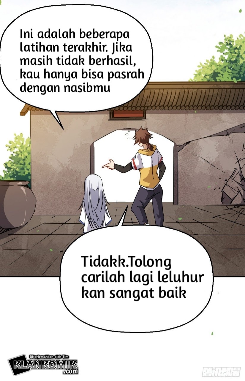 Ancestor Chapter 03 - Halaman 25