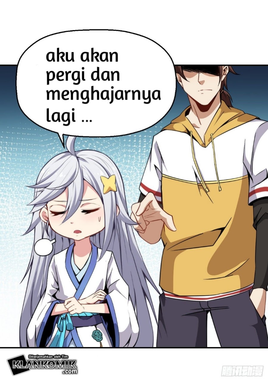 Ancestor Chapter 03 - Halaman 29