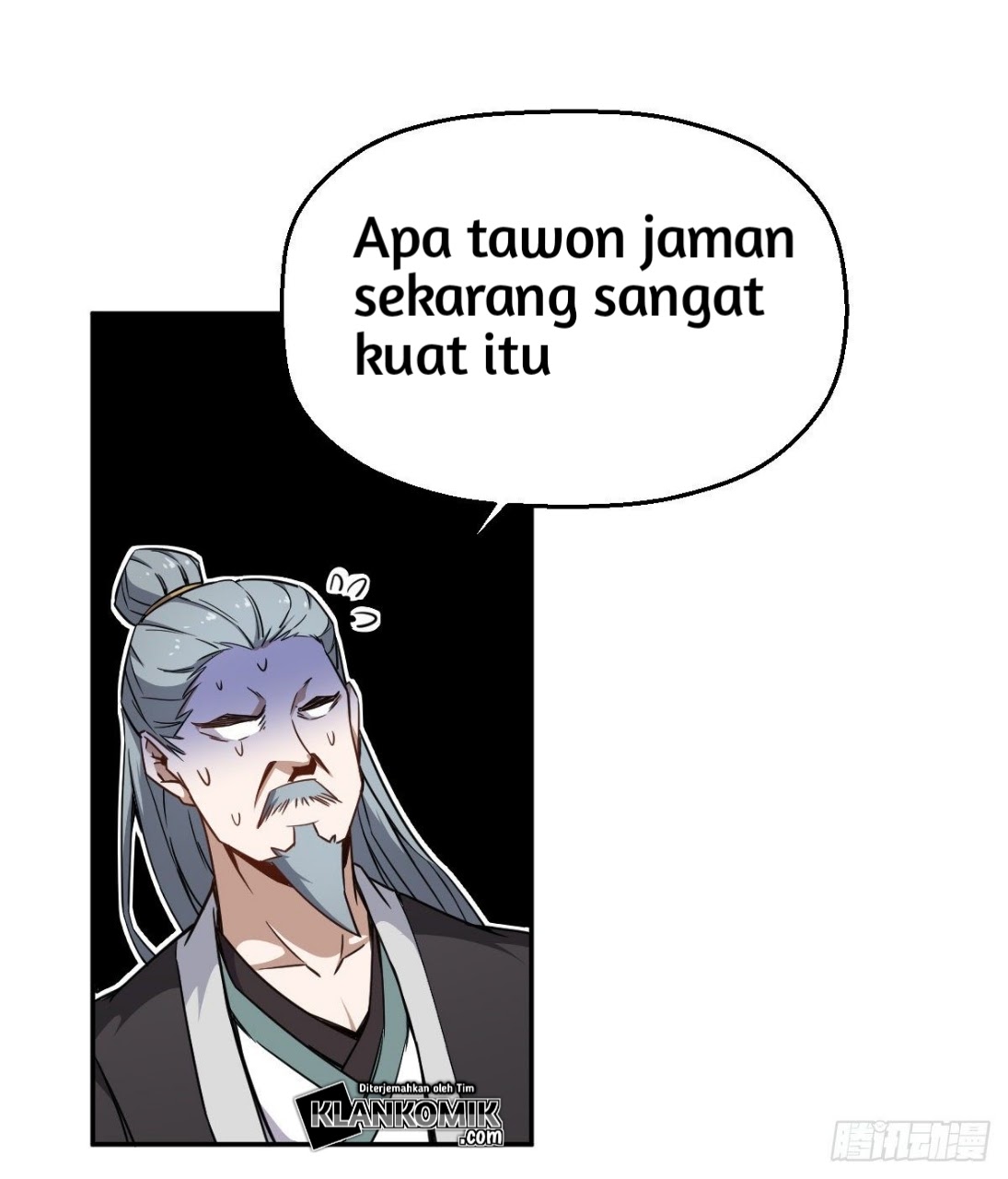 Ancestor Chapter 03 - Halaman 5