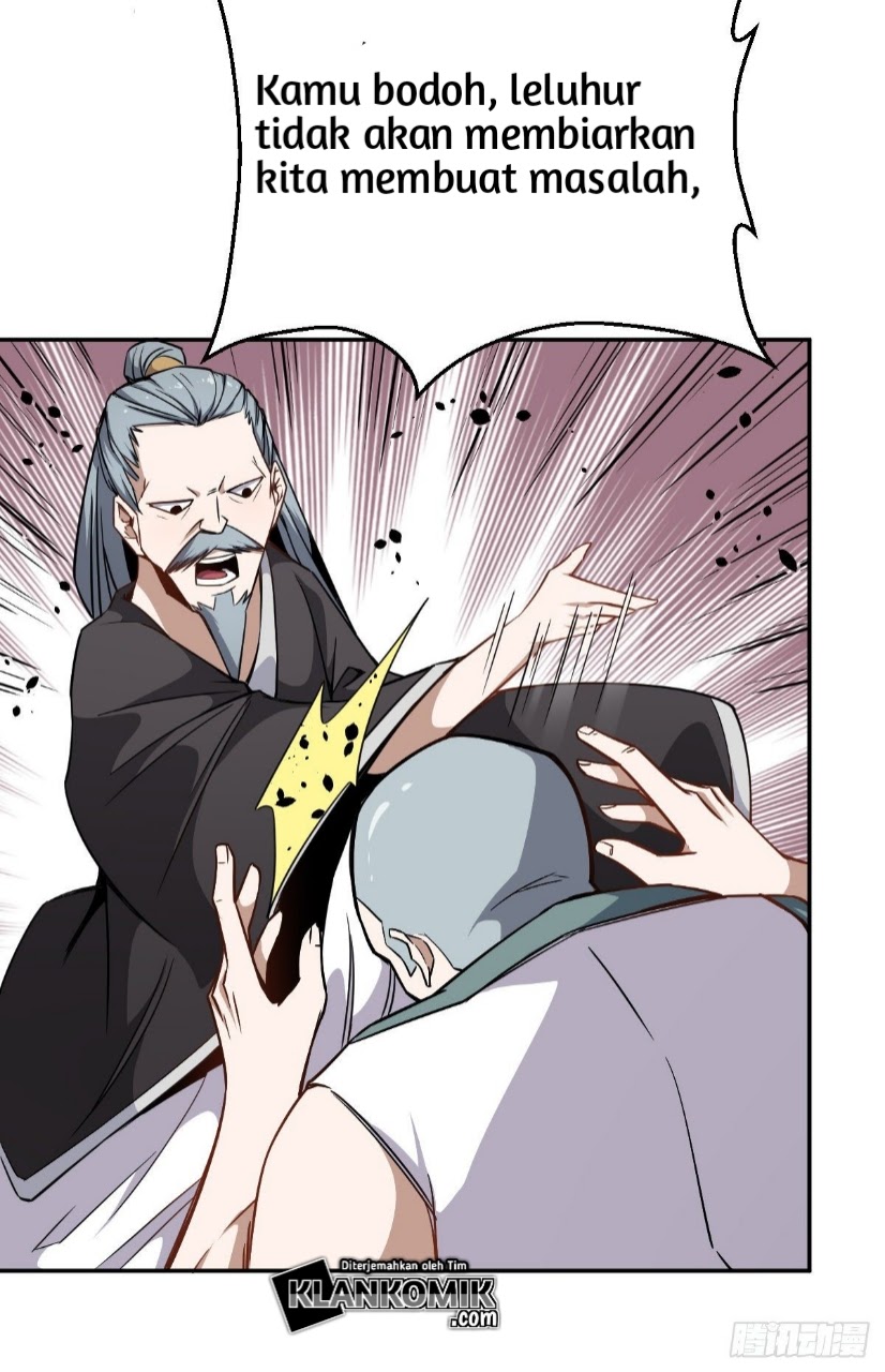 Ancestor Chapter 03 - Halaman 6