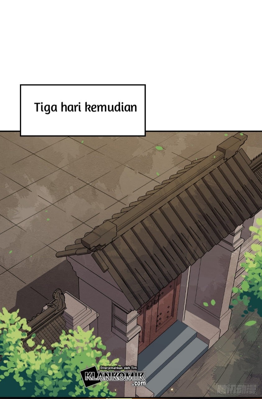 Ancestor Chapter 03 - Halaman 8
