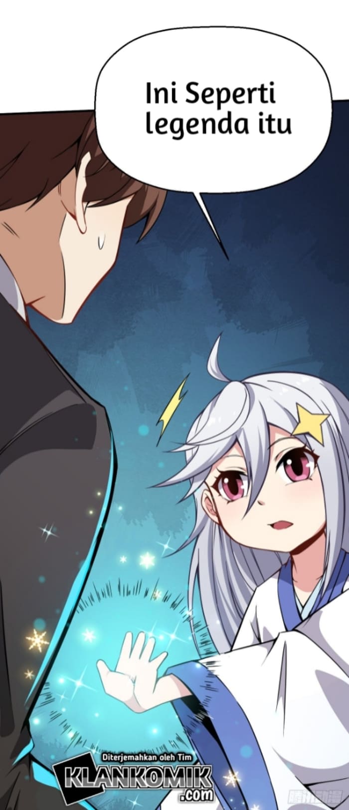 Ancestor Chapter 02 - Halaman 12