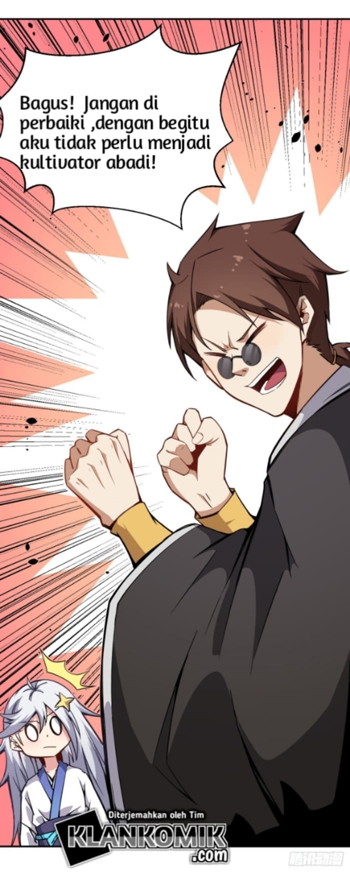 Ancestor Chapter 02 - Halaman 23