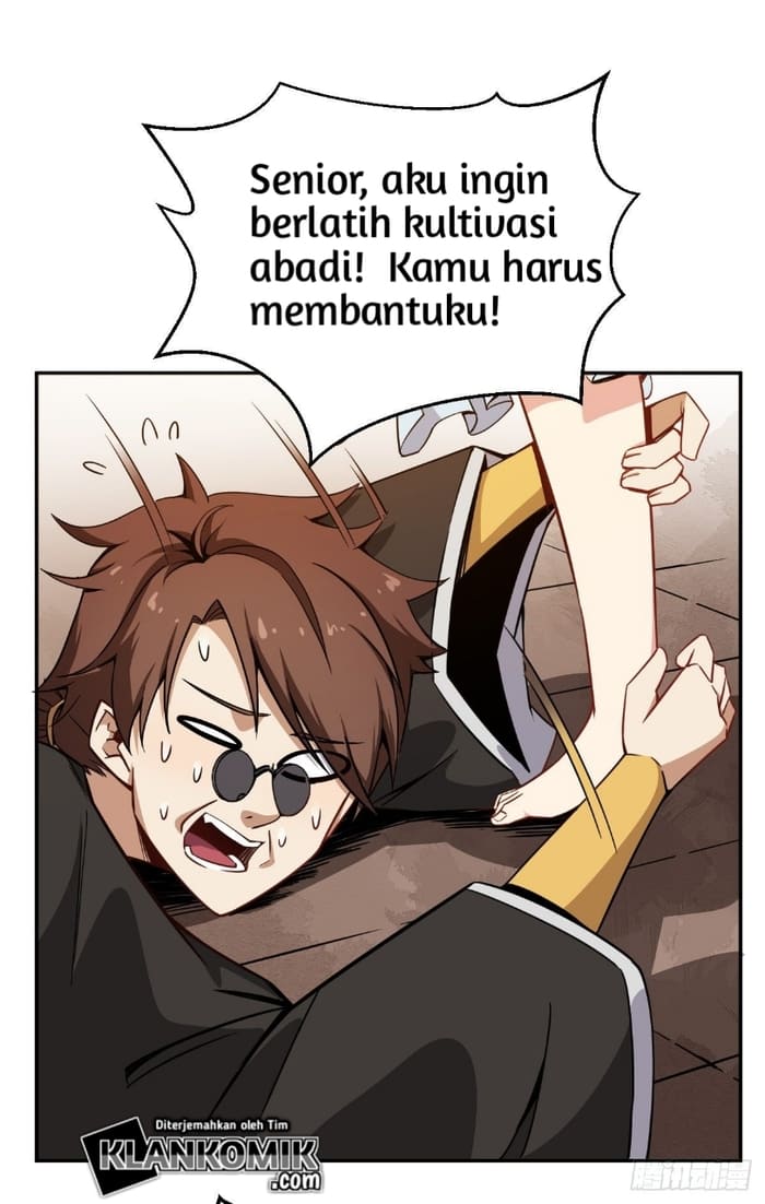 Ancestor Chapter 02 - Halaman 28