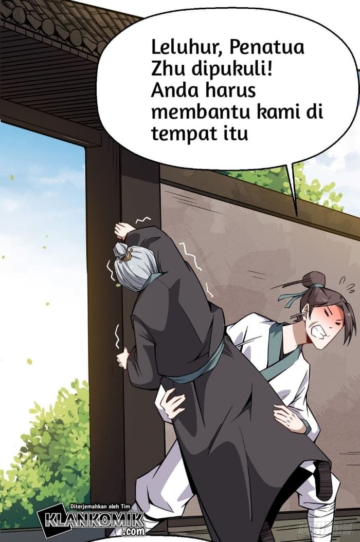 Ancestor Chapter 02 - Halaman 31