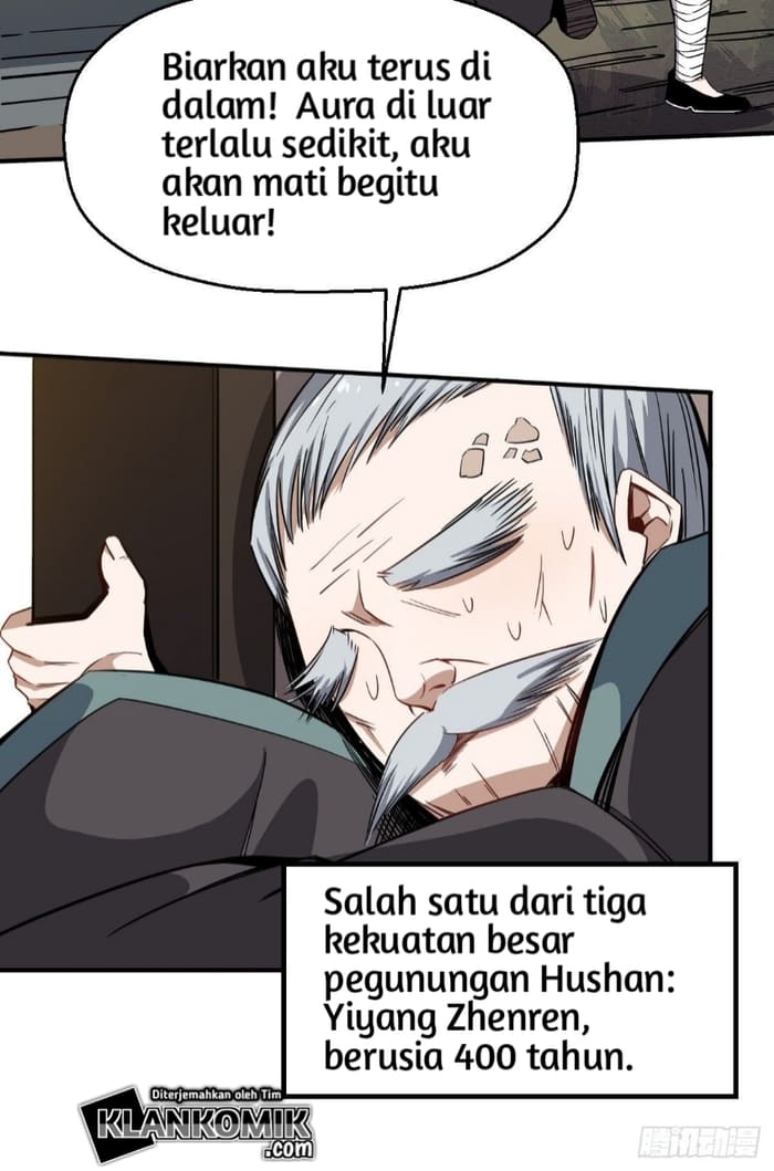 Ancestor Chapter 02 - Halaman 32