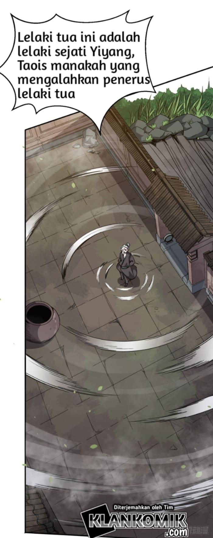 Ancestor Chapter 02 - Halaman 38