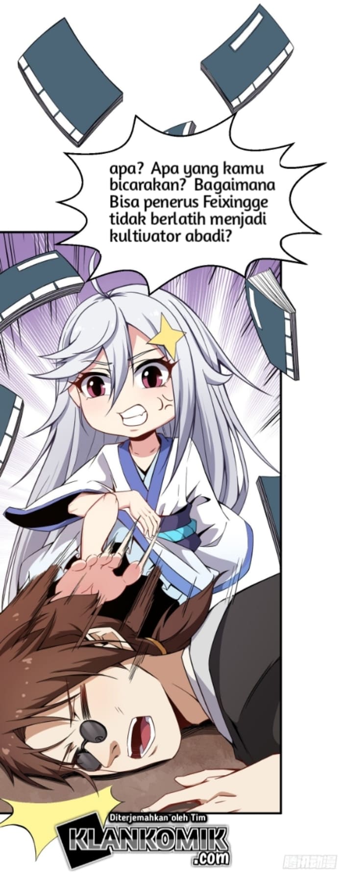 Ancestor Chapter 02 - Halaman 9