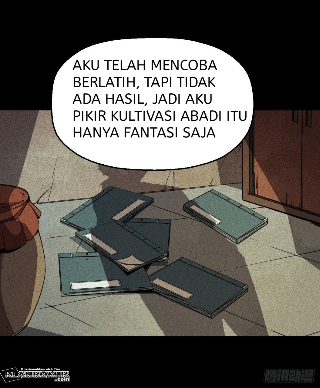 Ancestor Chapter 01 - Halaman 10