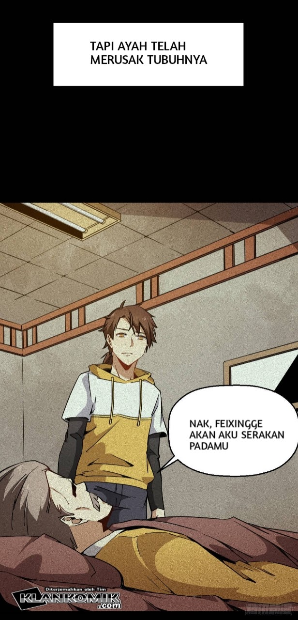Ancestor Chapter 01 - Halaman 11