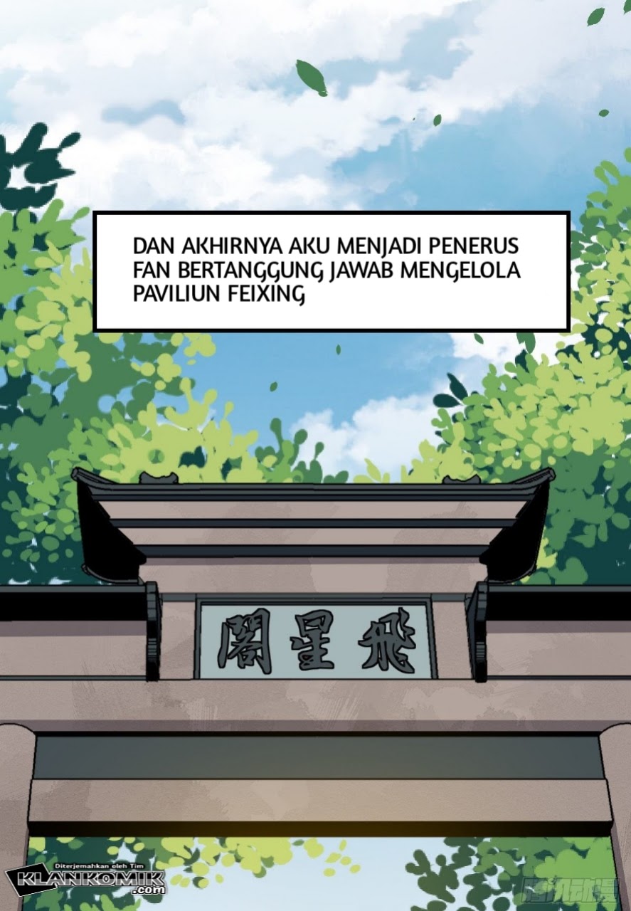 Ancestor Chapter 01 - Halaman 13