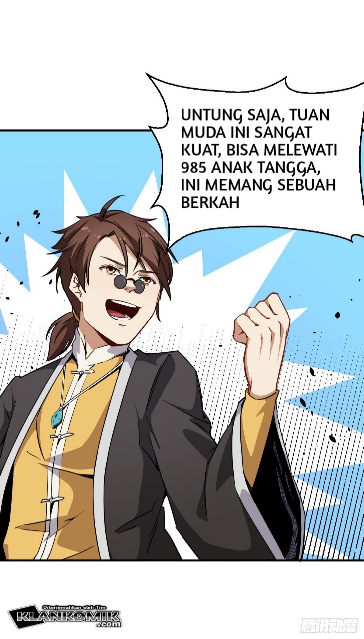 Ancestor Chapter 01 - Halaman 16