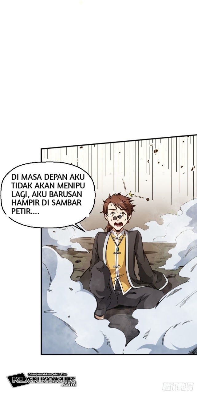 Ancestor Chapter 01 - Halaman 19