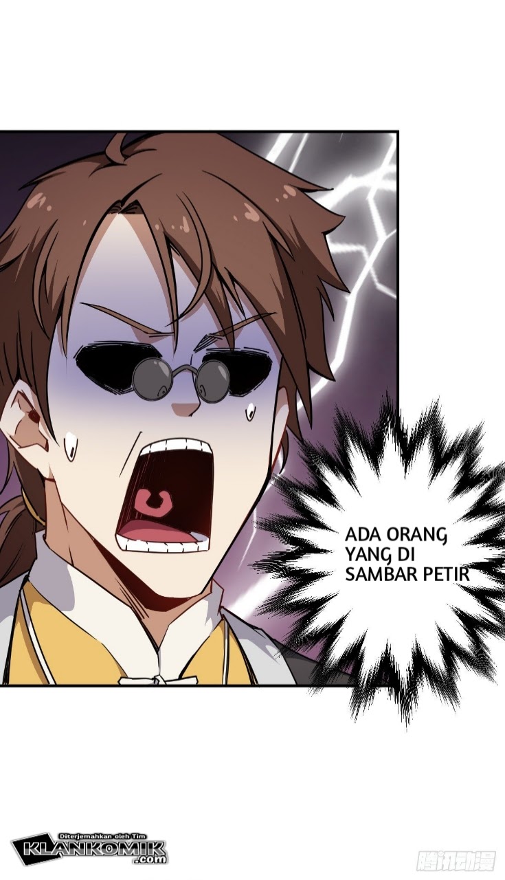 Ancestor Chapter 01 - Halaman 22