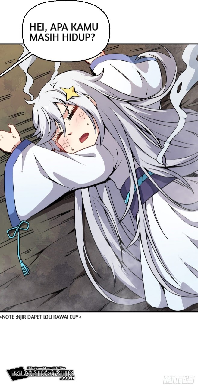 Ancestor Chapter 01 - Halaman 23