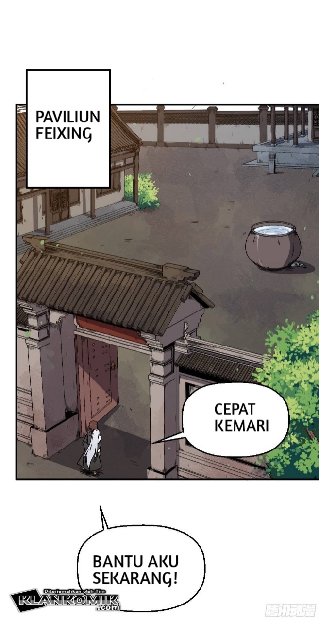 Ancestor Chapter 01 - Halaman 24