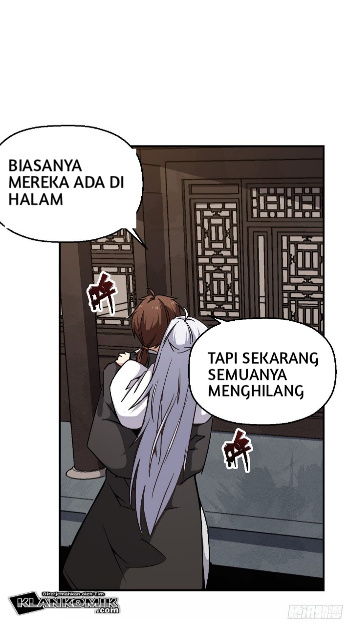 Ancestor Chapter 01 - Halaman 25