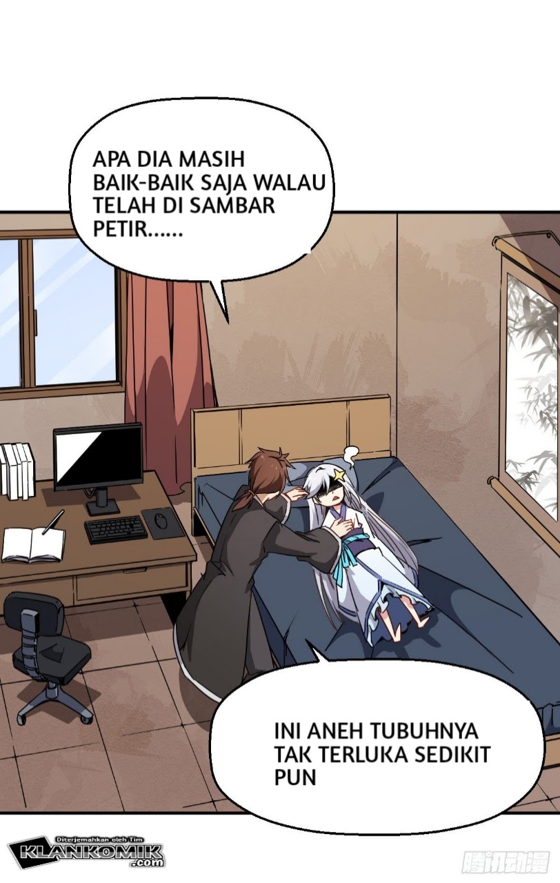 Ancestor Chapter 01 - Halaman 26