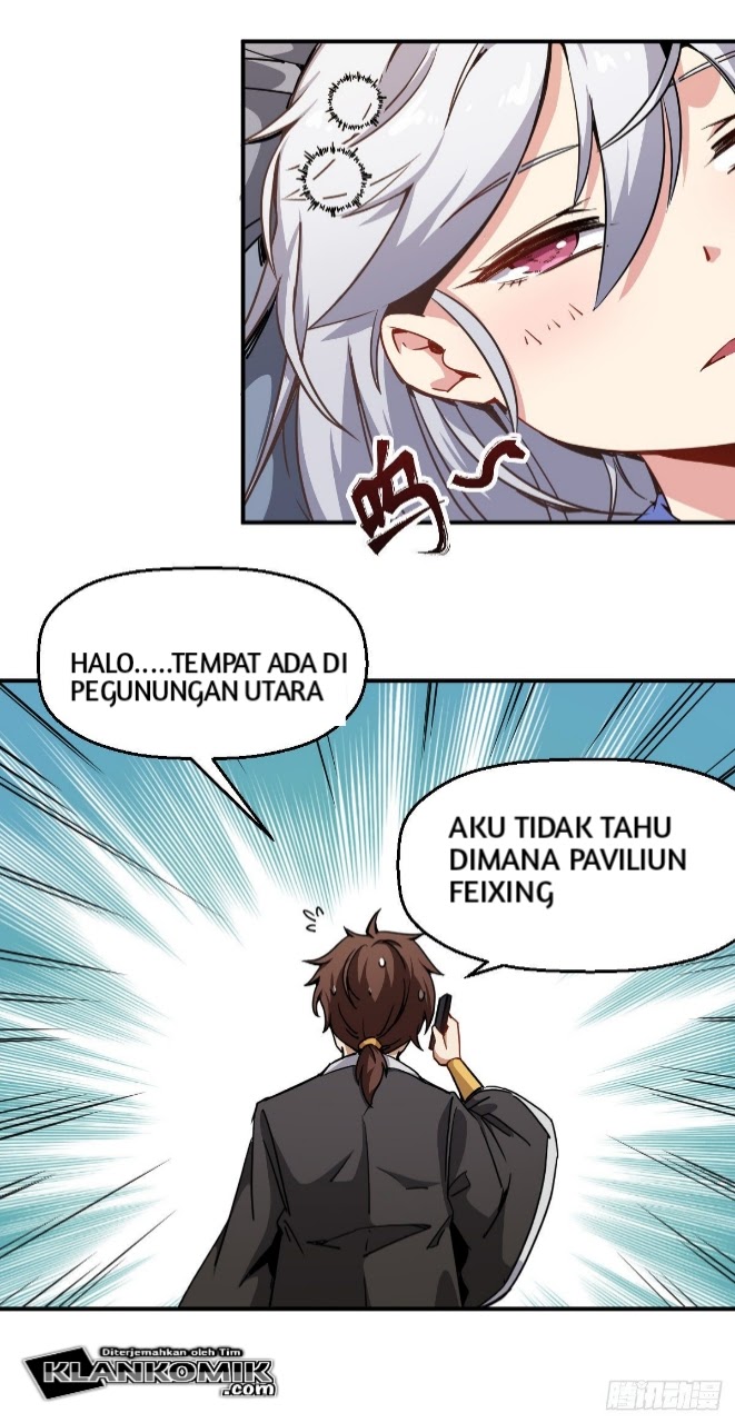 Ancestor Chapter 01 - Halaman 28