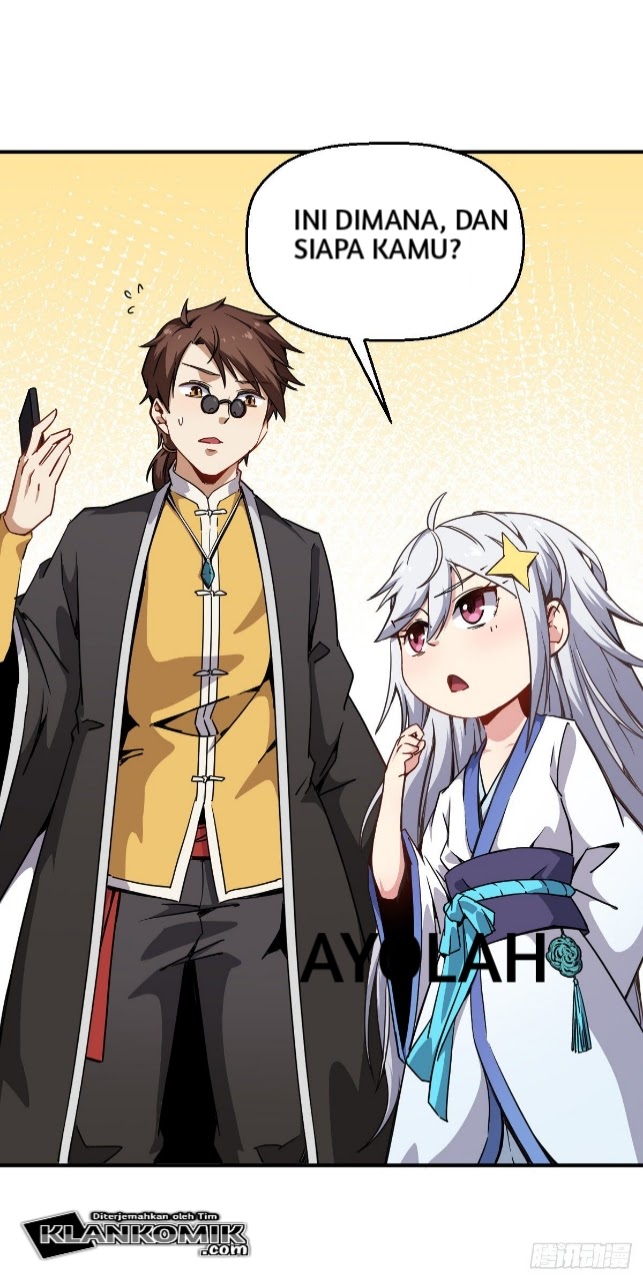 Ancestor Chapter 01 - Halaman 31