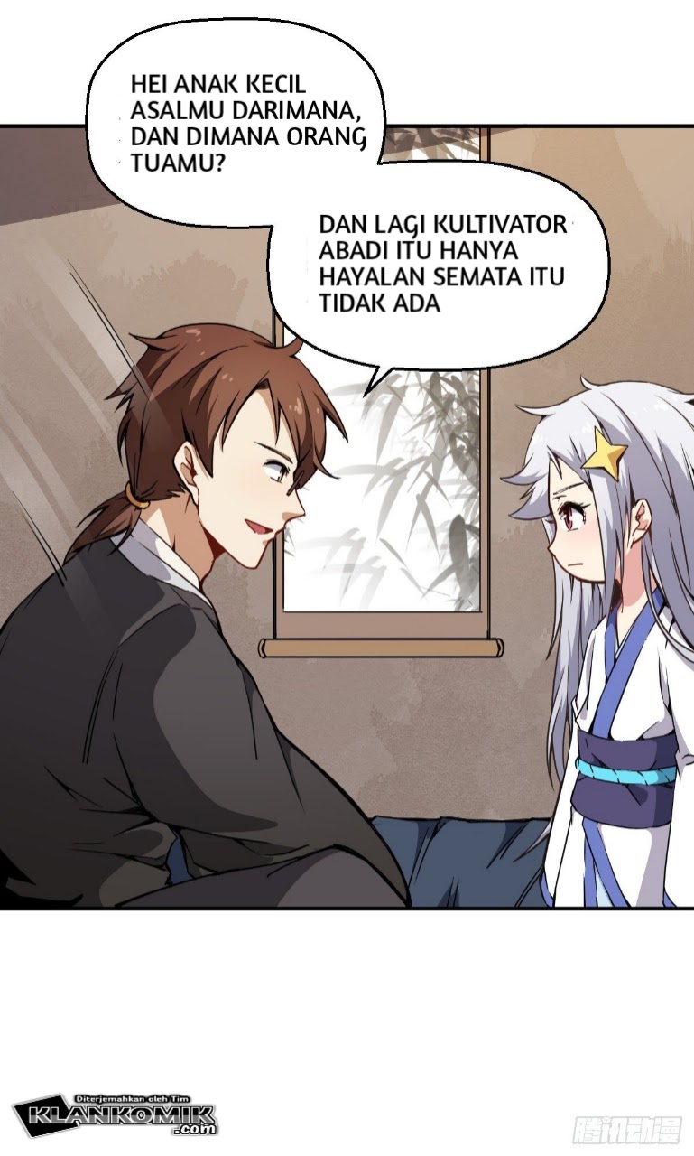 Ancestor Chapter 01 - Halaman 33