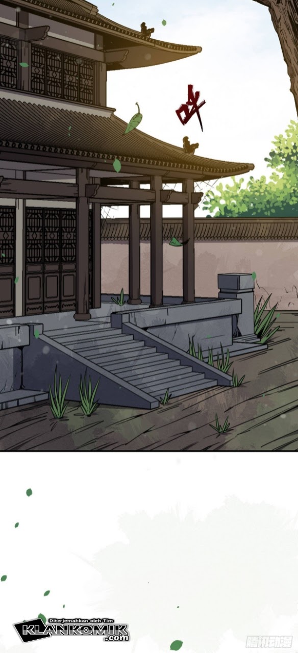 Ancestor Chapter 01 - Halaman 35