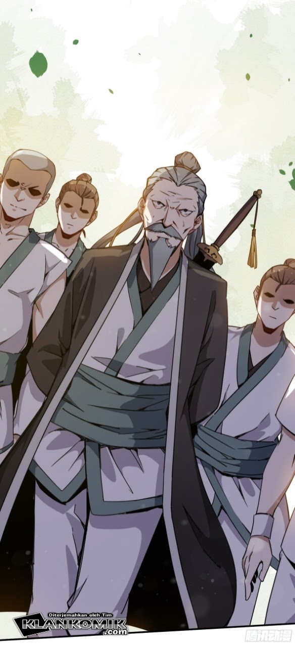 Ancestor Chapter 01 - Halaman 36