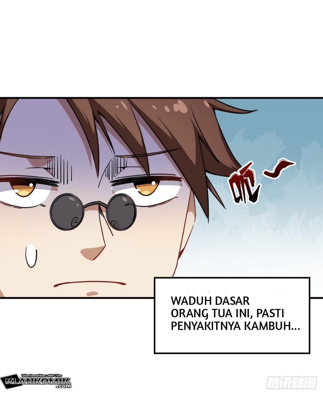 Ancestor Chapter 01 - Halaman 39