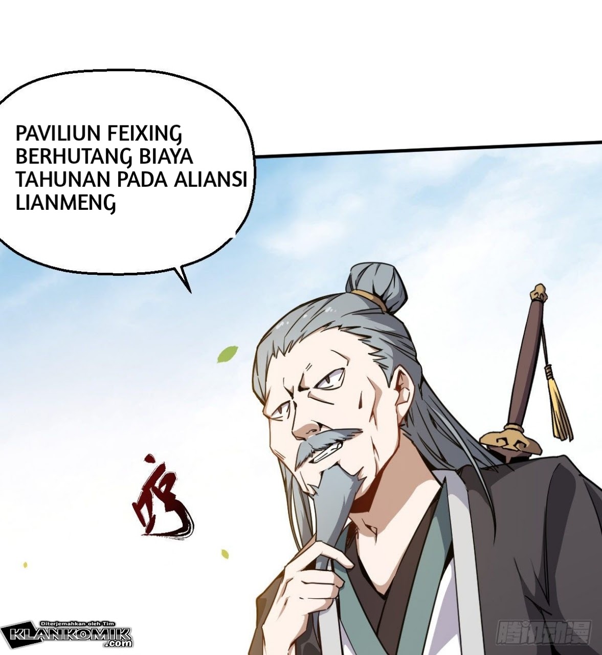 Ancestor Chapter 01 - Halaman 40