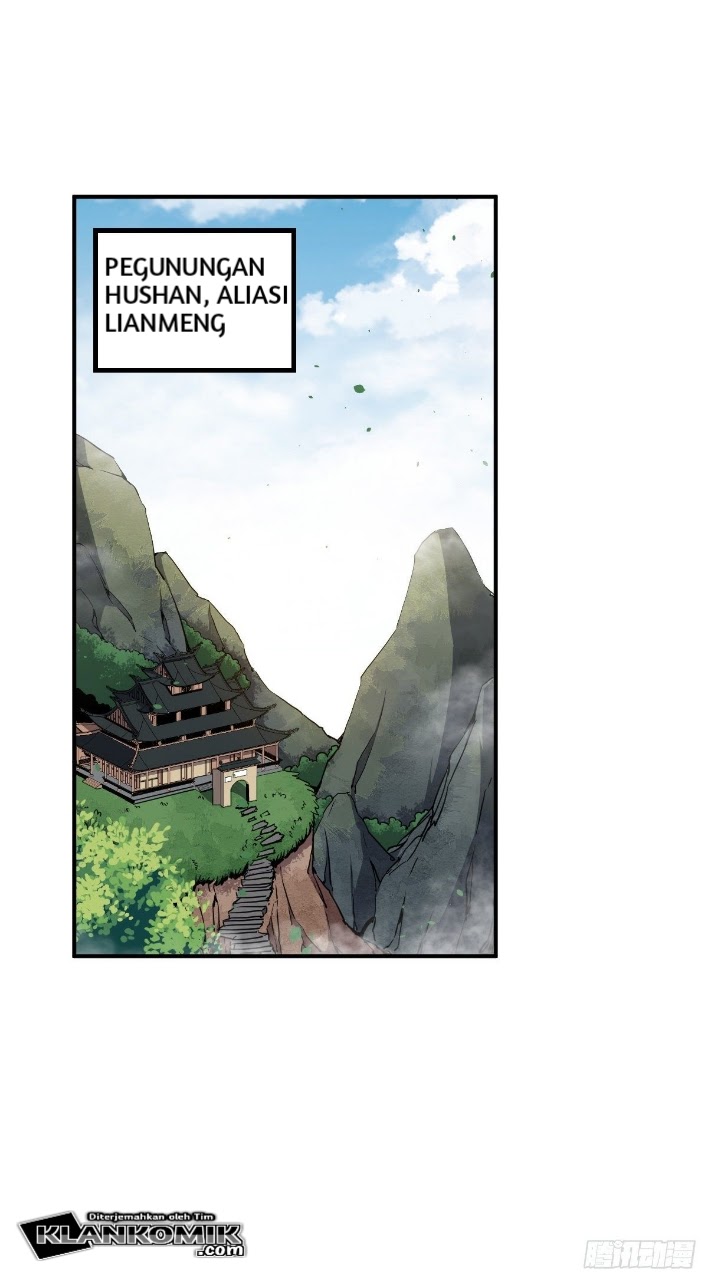 Ancestor Chapter 01 - Halaman 43