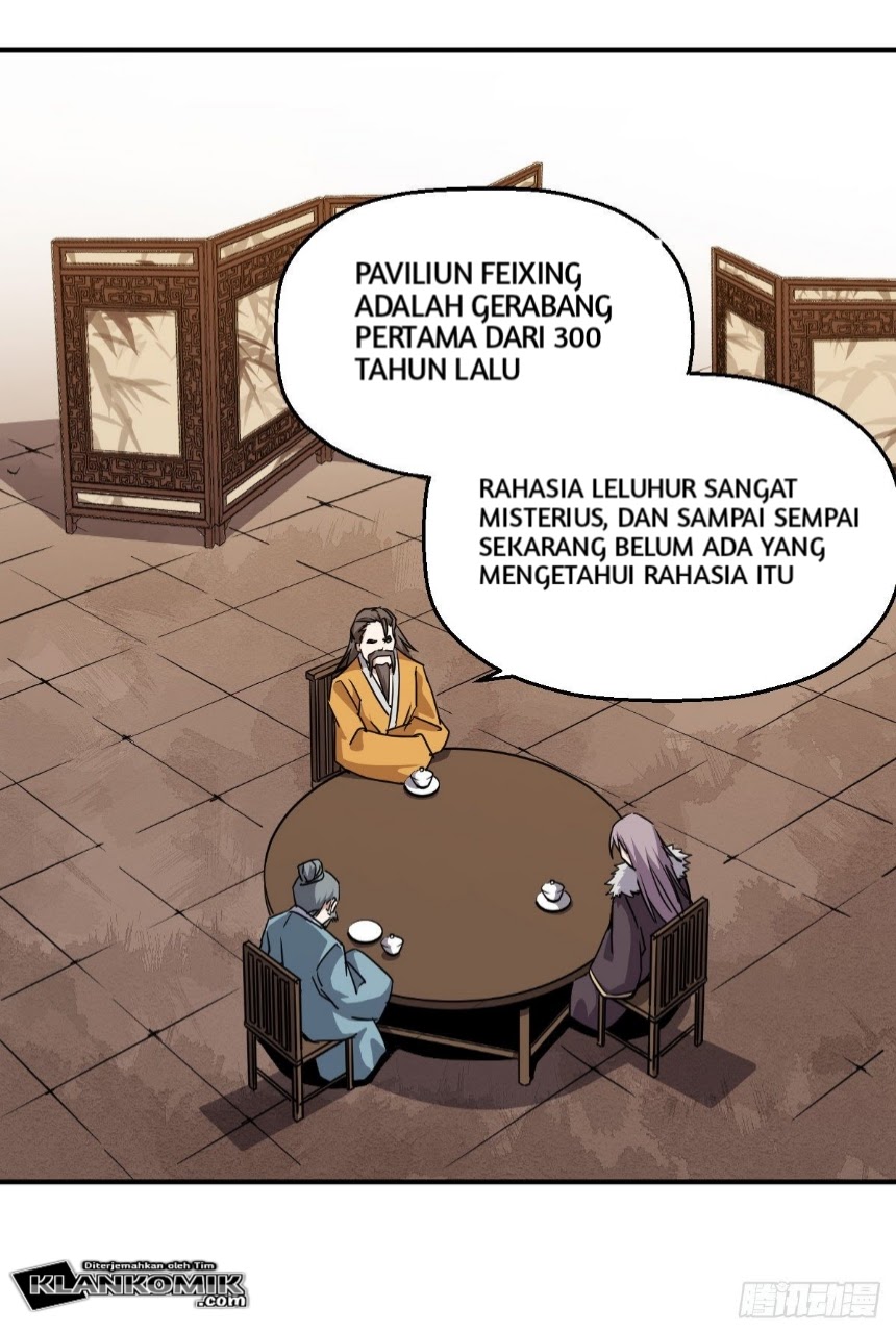 Ancestor Chapter 01 - Halaman 44