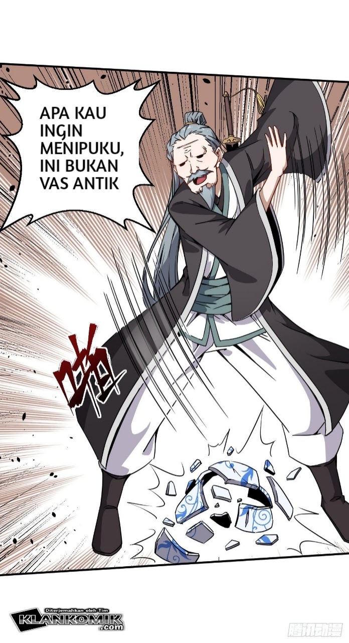 Ancestor Chapter 01 - Halaman 46