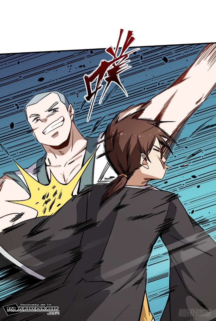 Ancestor Chapter 01 - Halaman 49