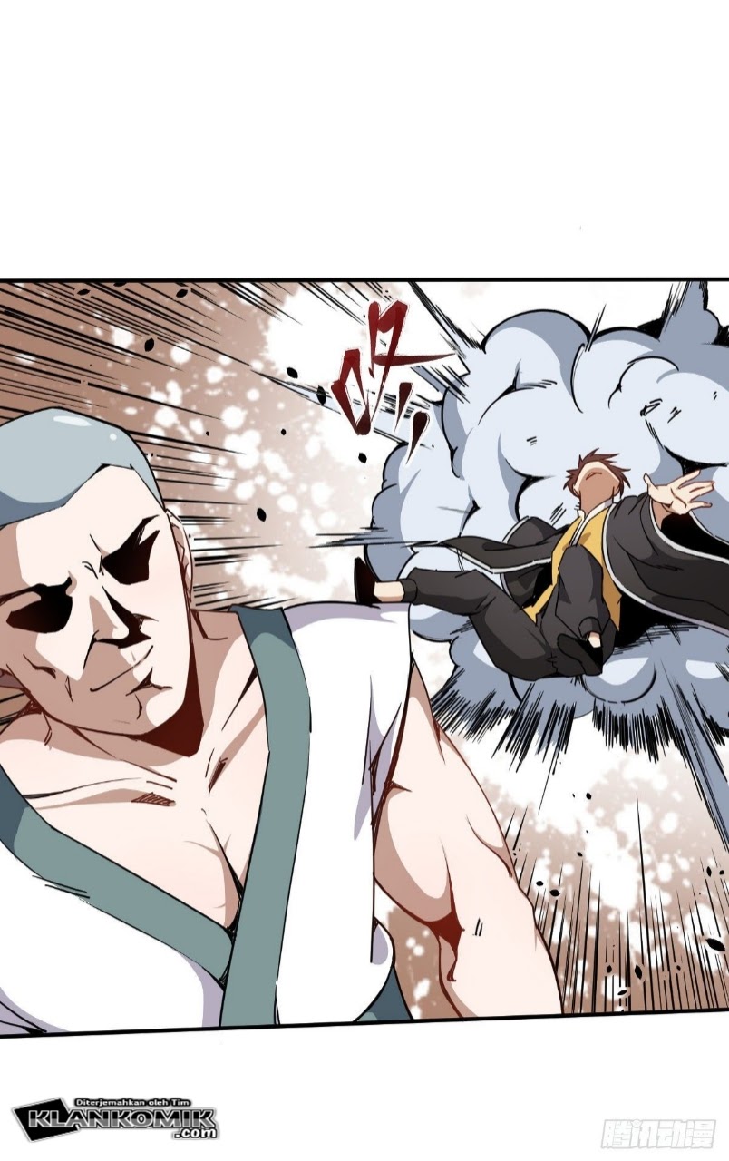 Ancestor Chapter 01 - Halaman 51