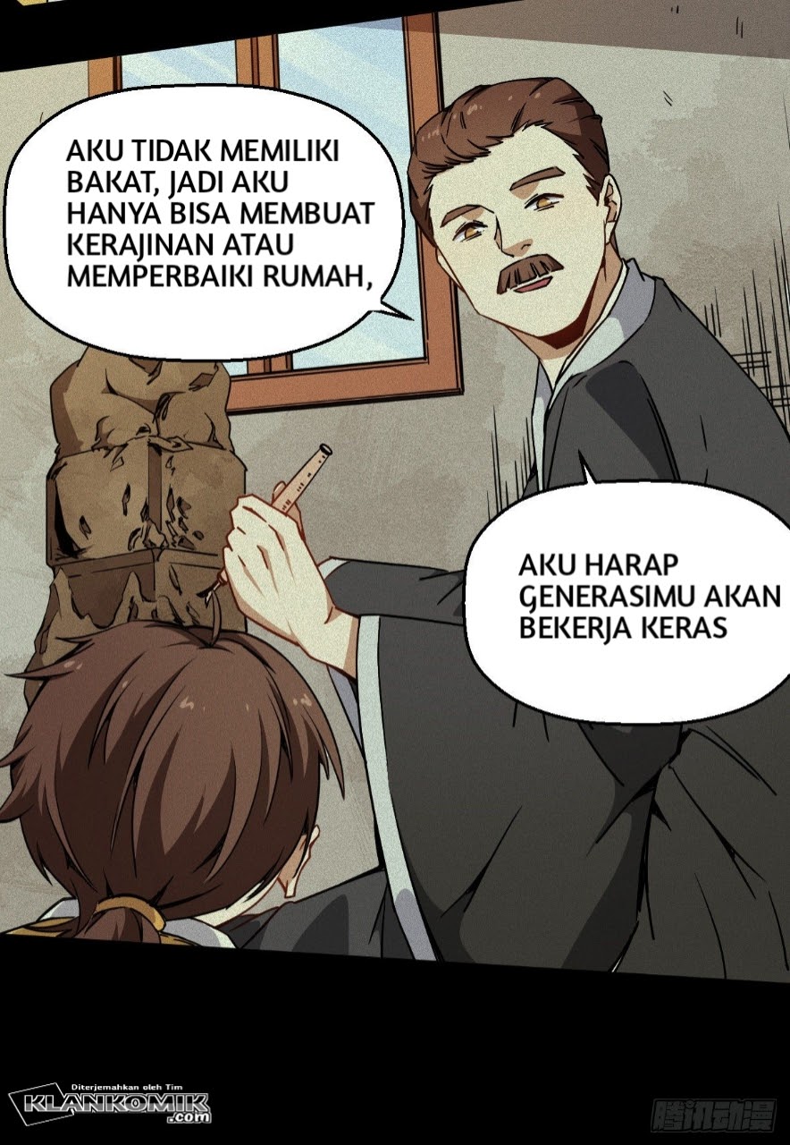 Ancestor Chapter 01 - Halaman 54