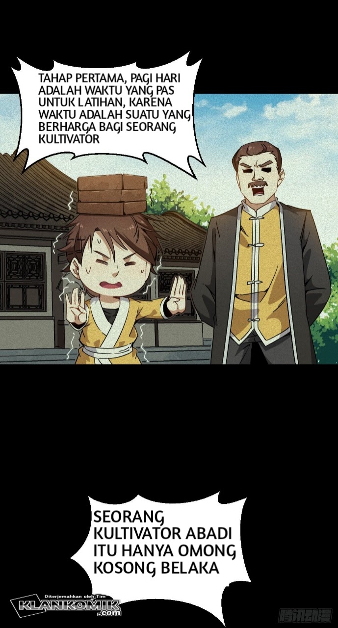 Ancestor Chapter 01 - Halaman 55