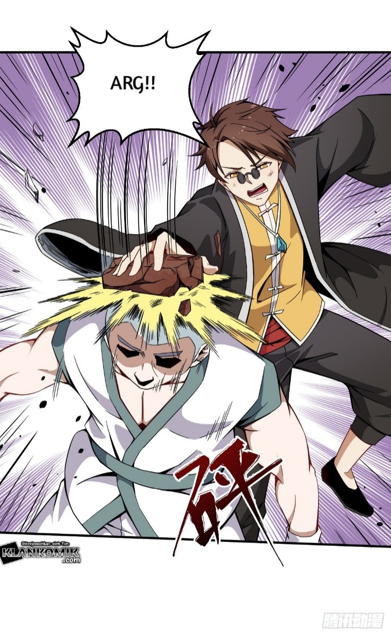 Ancestor Chapter 01 - Halaman 60
