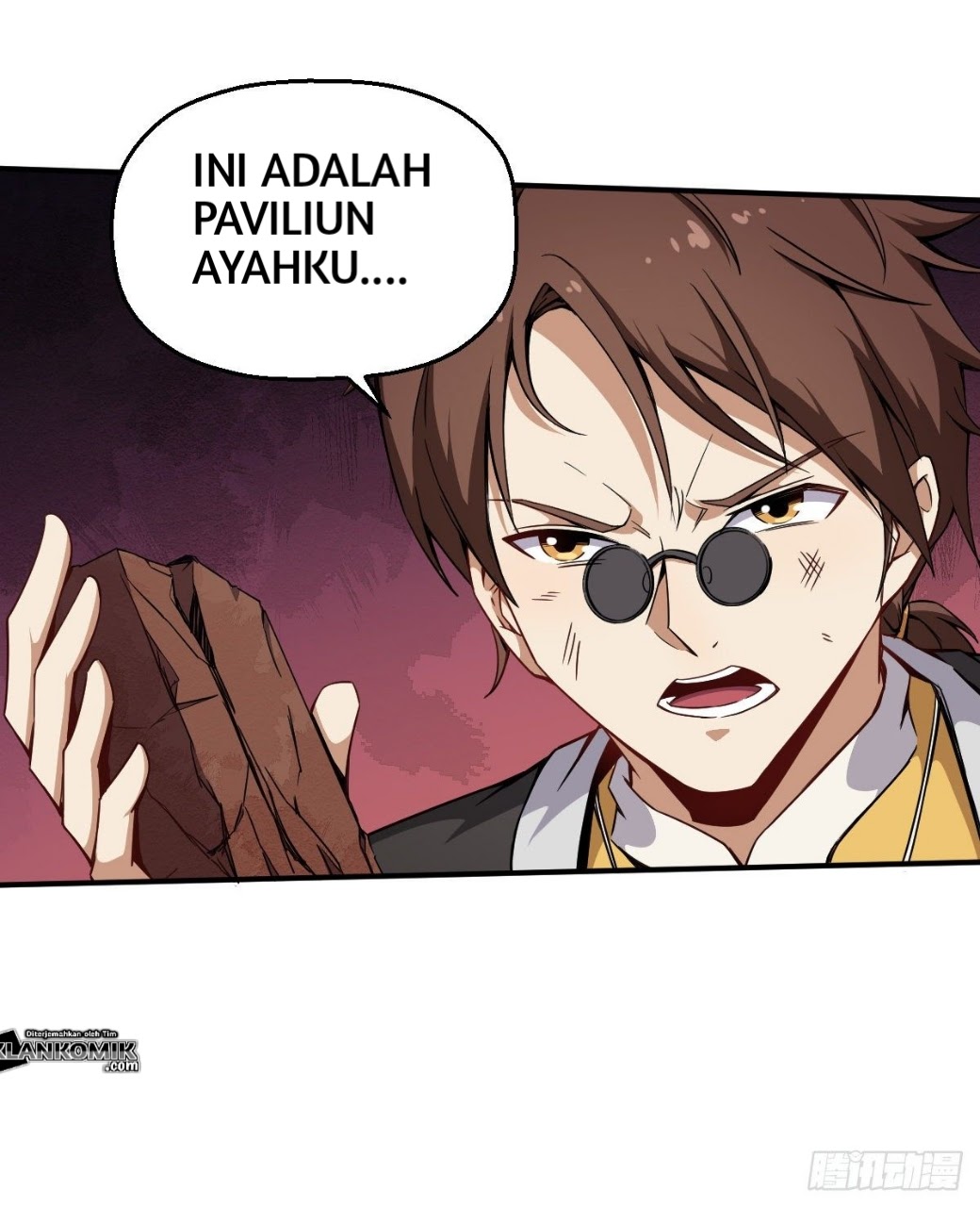 Ancestor Chapter 01 - Halaman 61