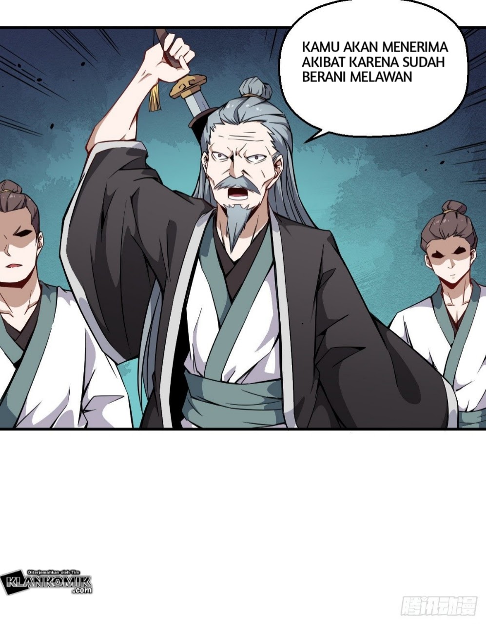 Ancestor Chapter 01 - Halaman 63