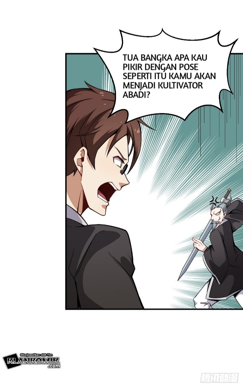 Ancestor Chapter 01 - Halaman 65