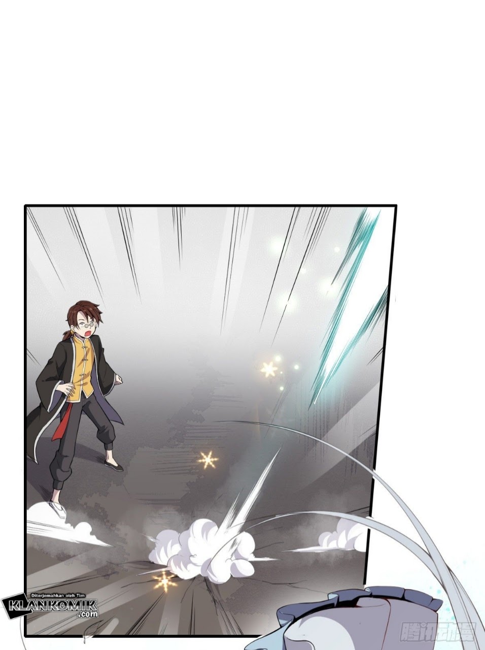 Ancestor Chapter 01 - Halaman 76