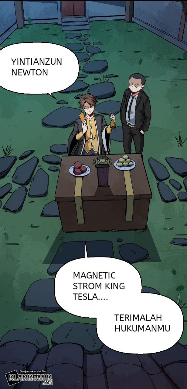 Ancestor Chapter 01 - Halaman 8