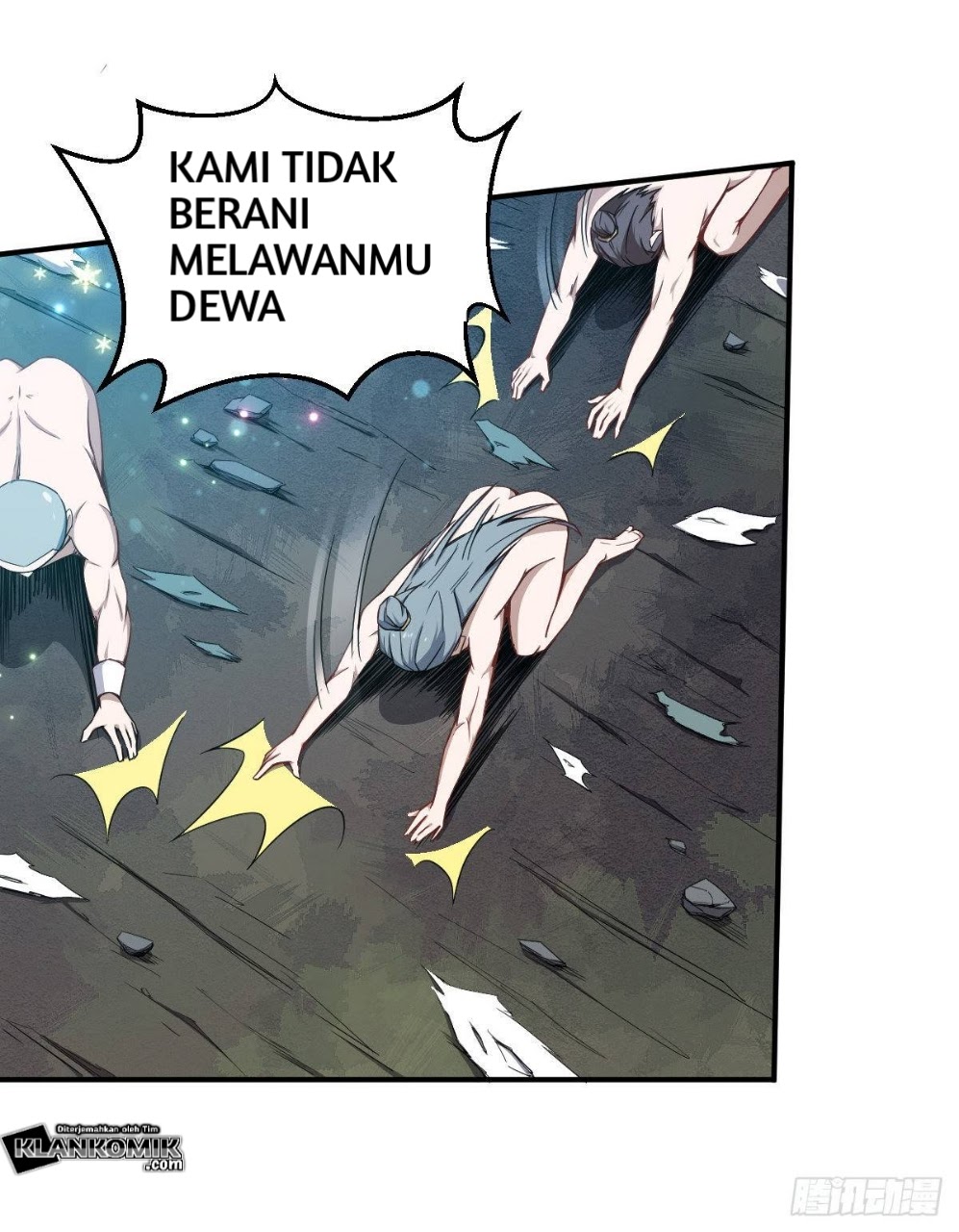 Ancestor Chapter 01 - Halaman 87